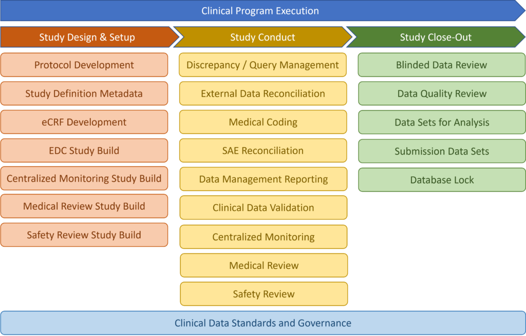 Clinical Development Processes